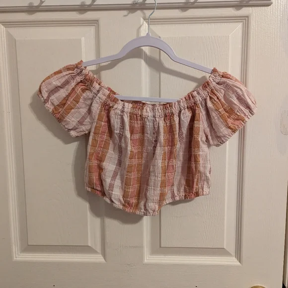 ♥️5 for $20 Aerie Girl's Top - Picture 8 of 10